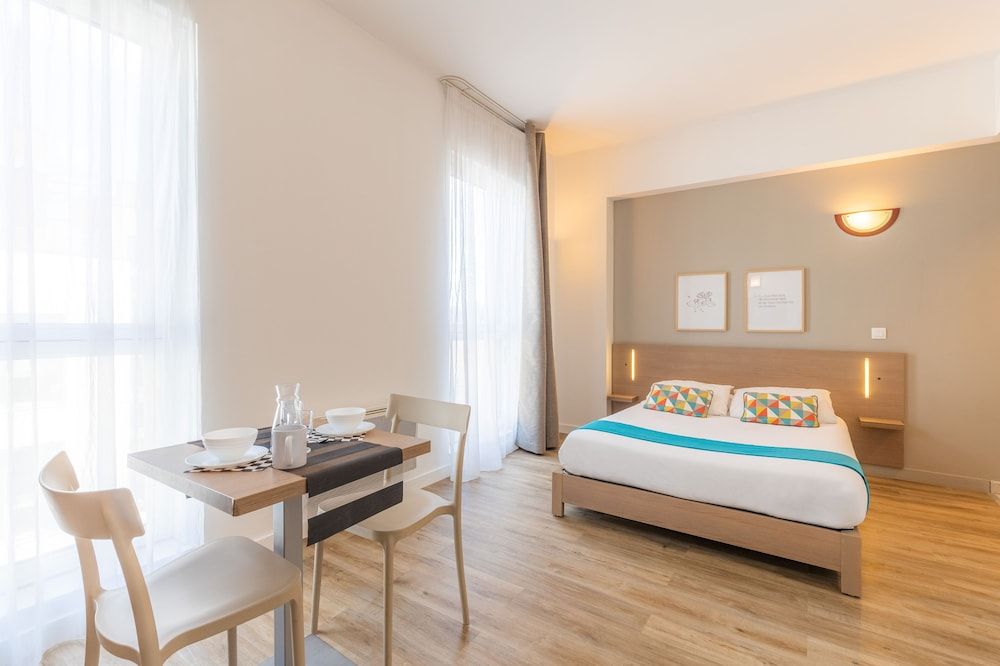 Appart'City Confort Le Mans Centre 3 estrelas em Le Mans