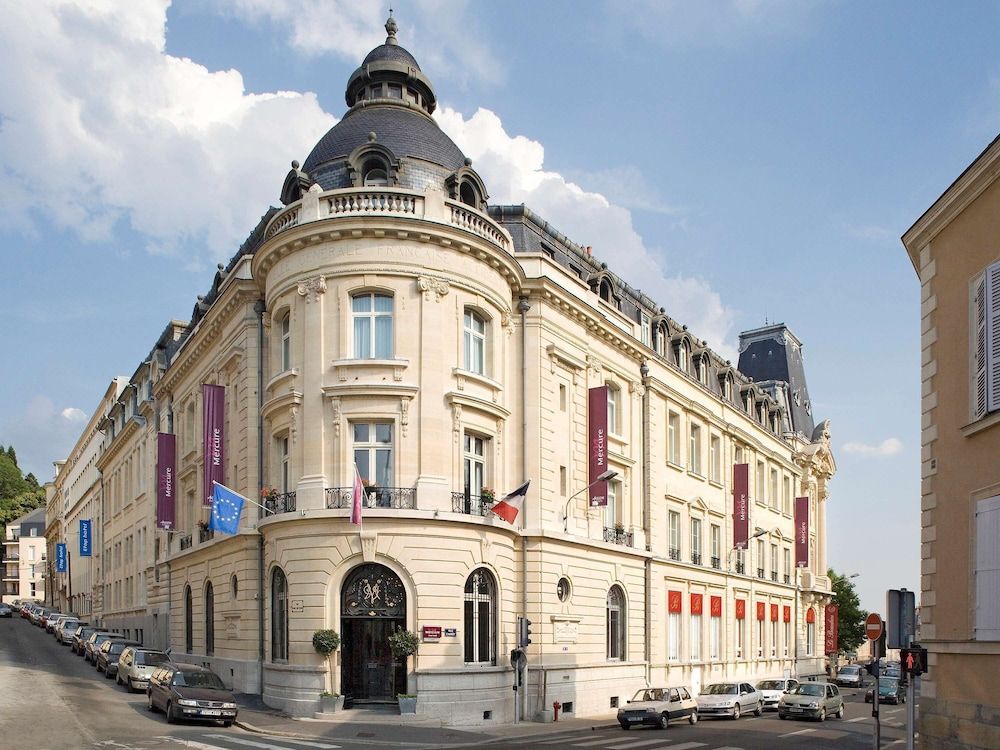 Mercure Le Mans Centre 1
