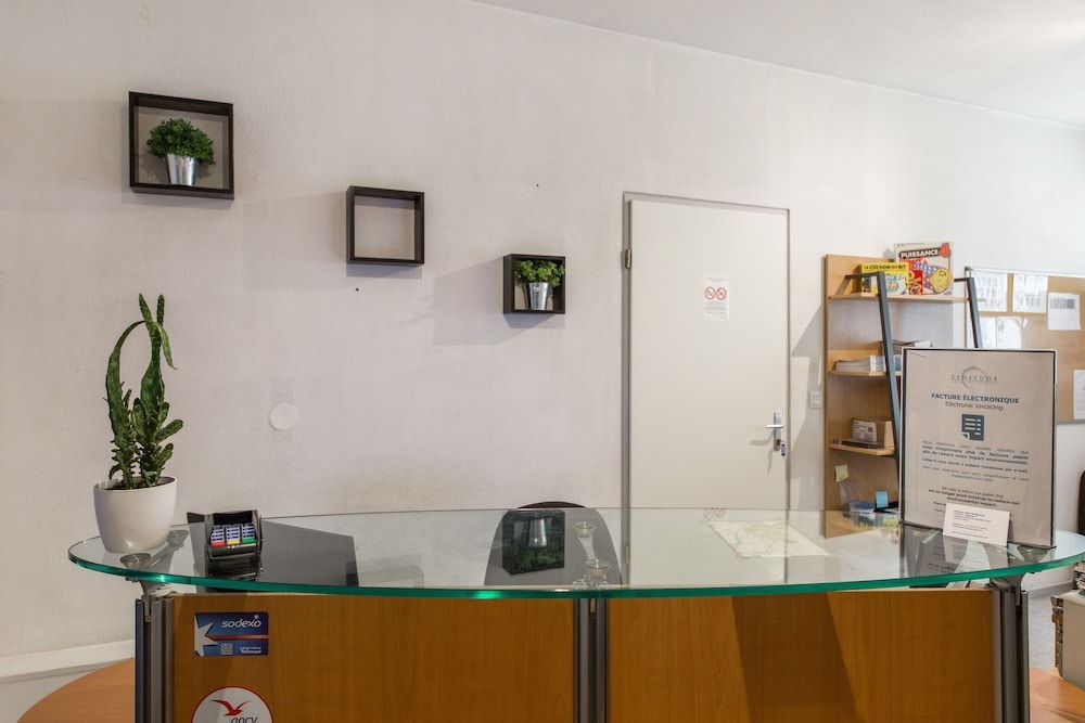 Zenitude Hôtel-Résidences Le Mans Novaxis 2