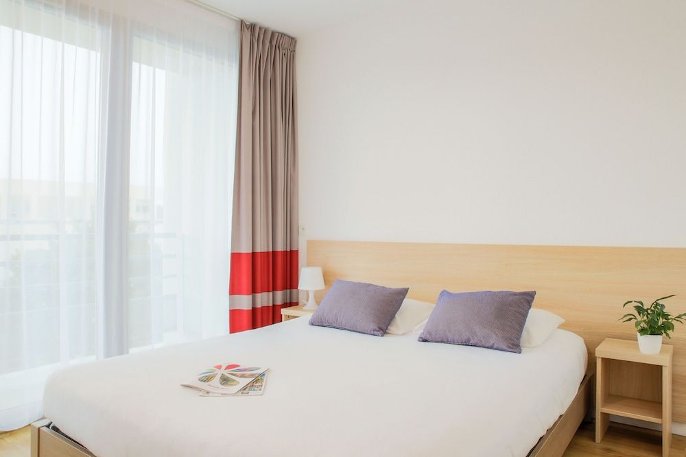 Zenitude Hôtel-Résidences Le Mans Novaxis 3