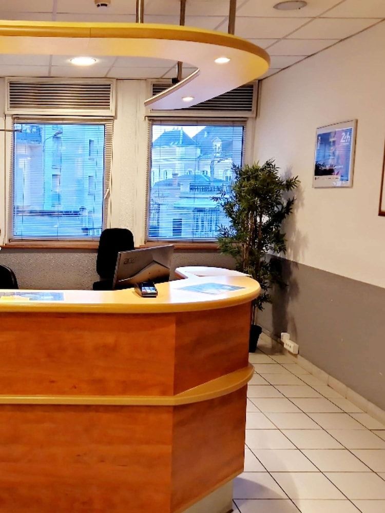 ibis budget Le Mans Centre 2 estrelas em Le Mans