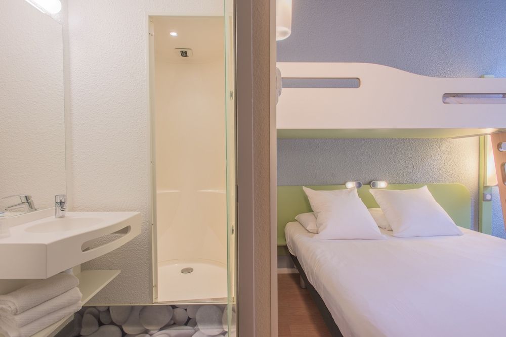 ibis budget Le Mans Centre 2