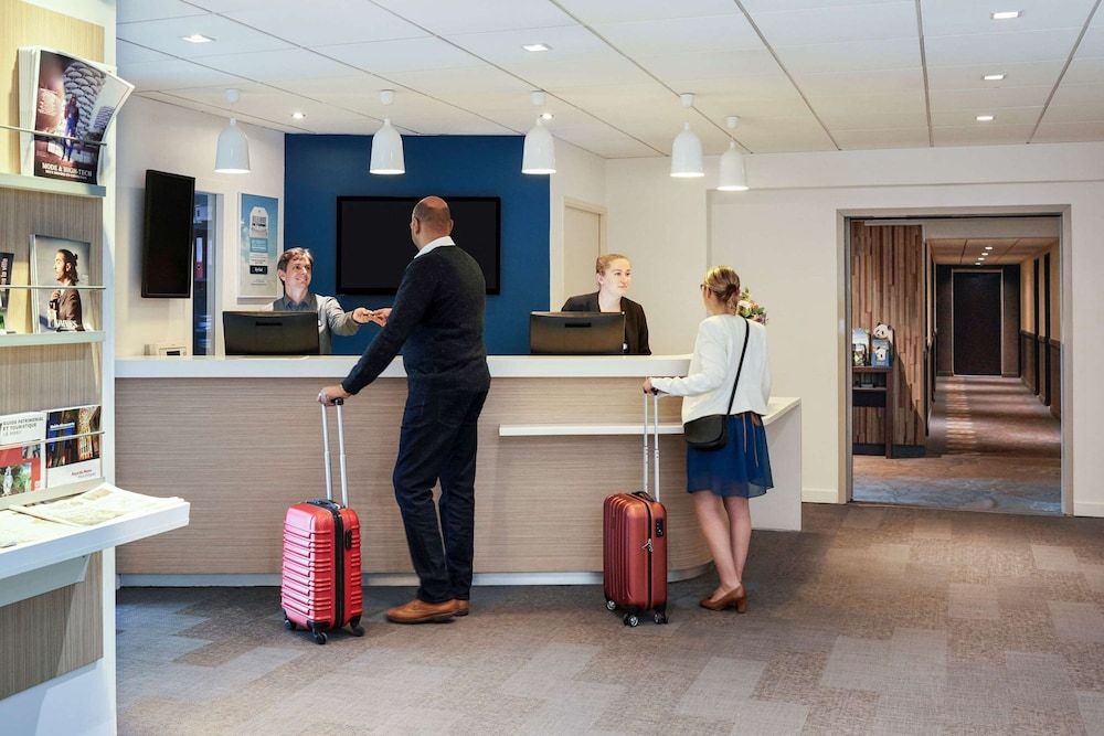 Kyriad Le Mans Est 3 estrelas em Le Mans