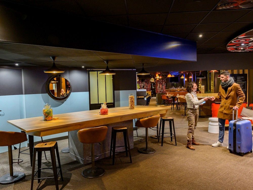 ibis Le Mans Centre 3 estrellas en Le Mans