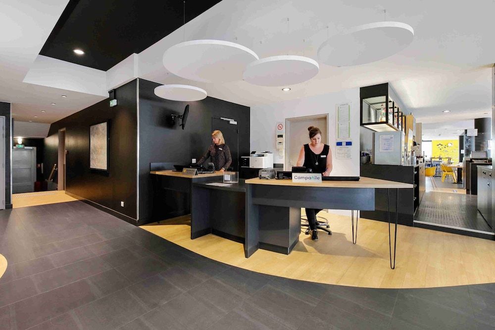 Campanile Roissy Le Mesnil Amelot 2