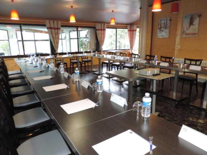 Best Western Le Panorama 3 estrelas em Le Mont-Dore