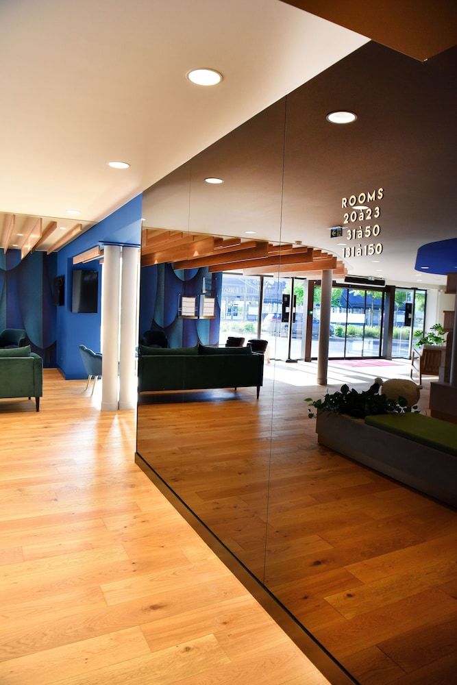 Mercure Mont Saint Michel 3