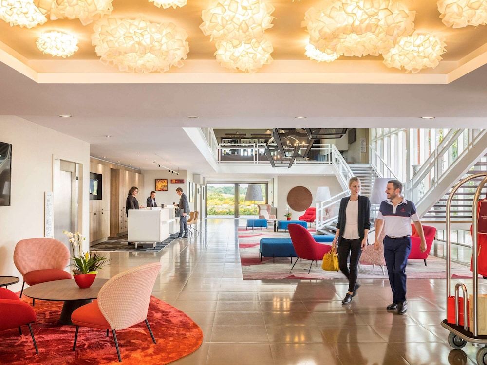 Golf du Médoc Resort 4 estrelas em Le Pian-Médoc