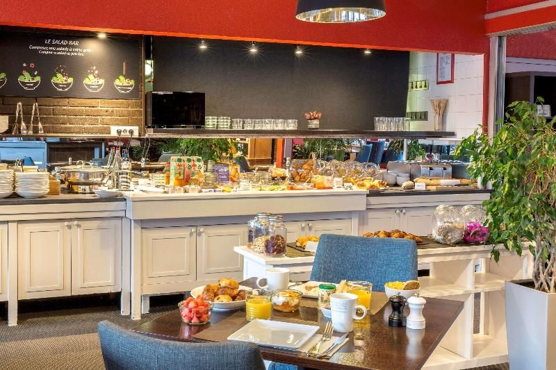 Sure Hotel by Best Western Chateauroux 3 estrelas em Le Poinçonnet