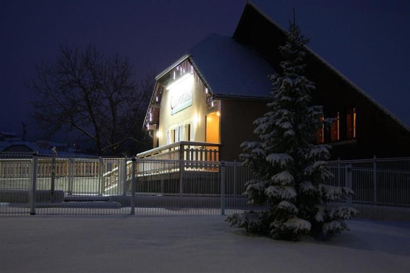 Auberge Les Clairmontelles 1