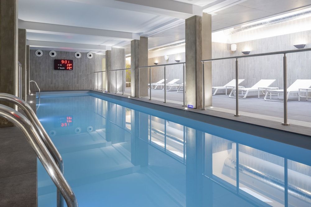 Terre de Provence Hôtel & Spa 3 estrelas em Le Pontet