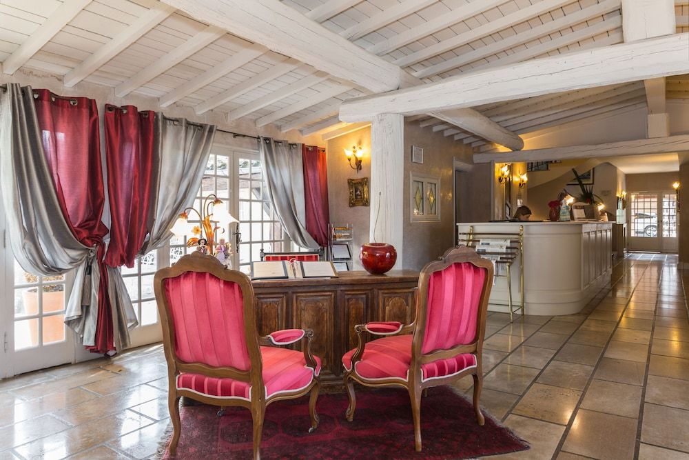 Auberge de Cassagne & Spa 2