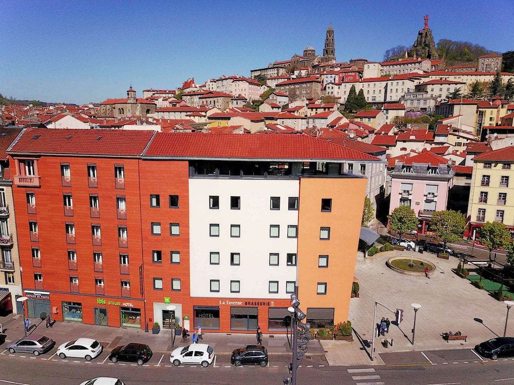 ibis Styles Le Puy-en-Velay 3 estrelas em Le Puy-en-Velay