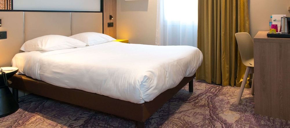 Brit Hotel Brest Le Relecq Kerhuon 3 estrelas em Le Relecq-Kerhuon