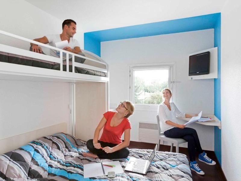 Hotel F1 Rennes ouest le Rheu 3 estrelas em Le Rheu