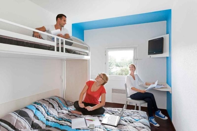 Hotel F1 Rennes ouest le Rheu 3