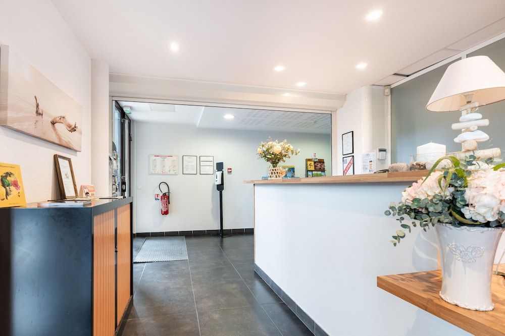 Hotel All Suites Le Teich 2