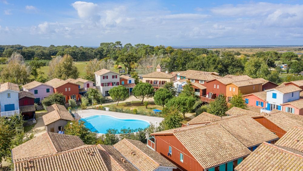 Madame Vacances Residence Les Rives Marines 3 estrelas em Le Teich
