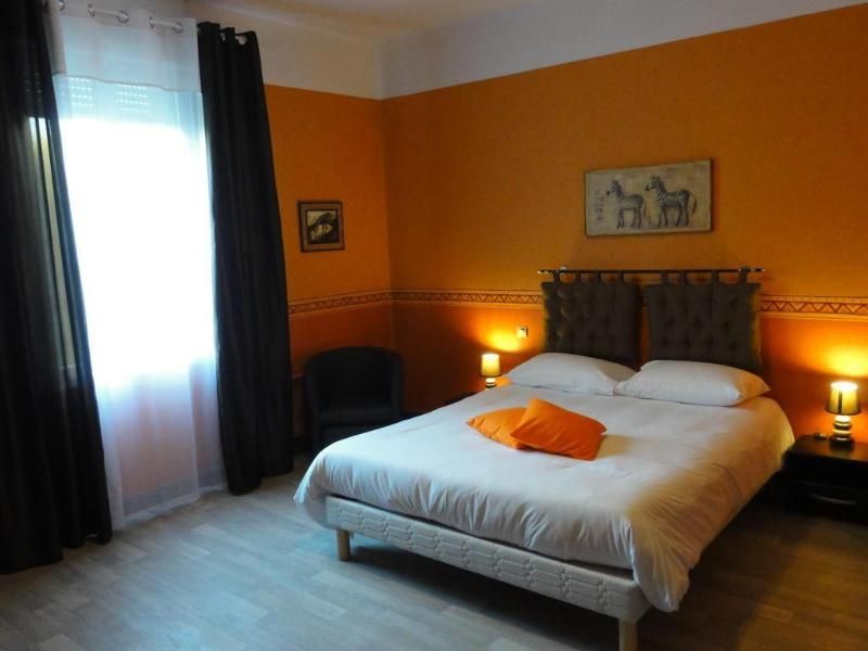 Hotel Les Rives Du Plantie 4 estrelas em Le Temple-sur-Lot