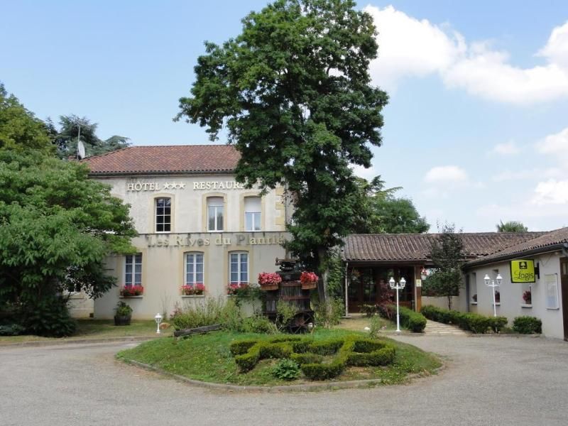 Hotel Les Rives Du Plantie 3