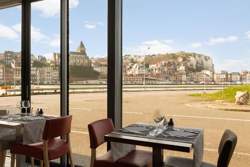 The Originals Boutique La Villa Marine, Le Tréport 3