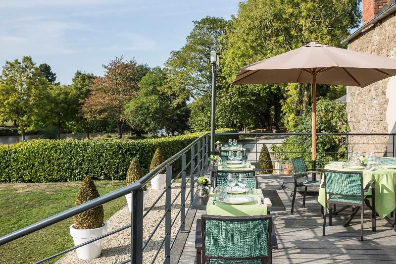 Hotel de l'Abbaye BW Premier Collection 3