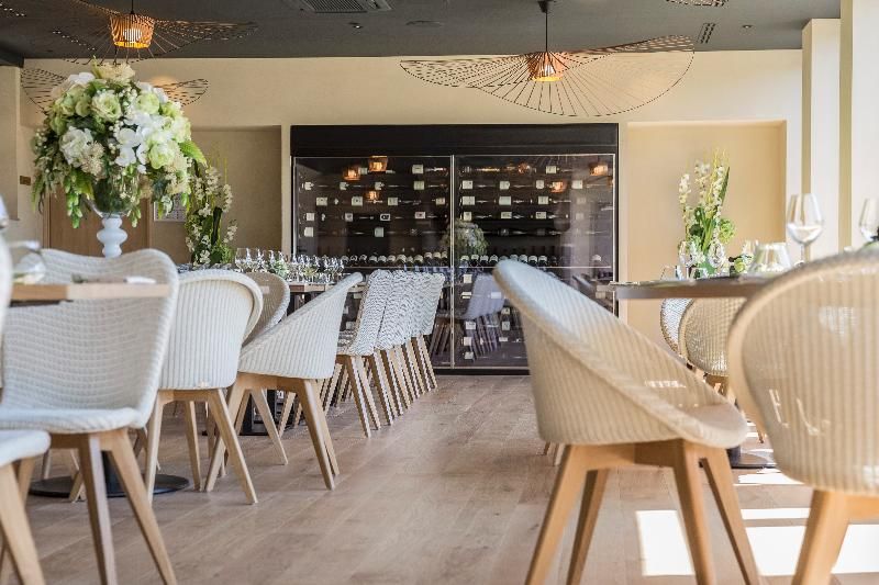 Hotel de l'Abbaye BW Premier Collection 4 estrelas em Le Tronchet