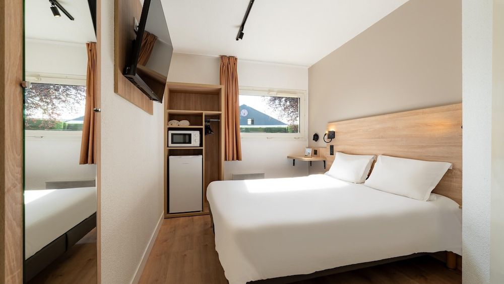 Kyriad ECO Lille SUD - Noyelles-Godault 1 estrellas en Lens