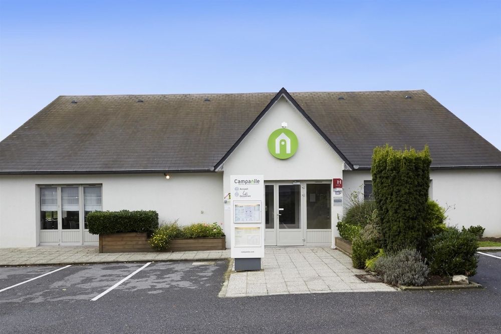 Campanile Lens 3 estrelas em Lens