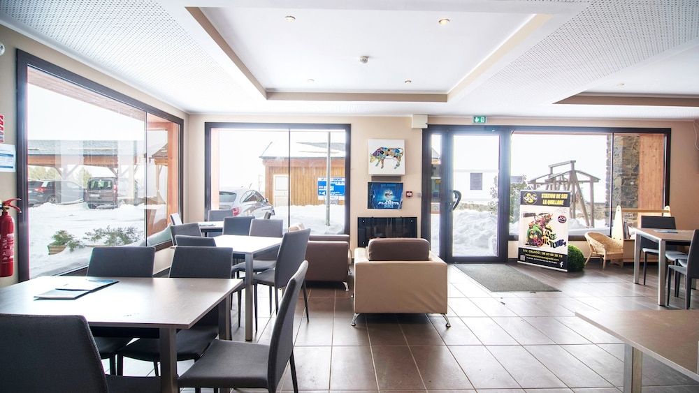 Résidence Les Chalets de l'Isard - Vacancéole 2