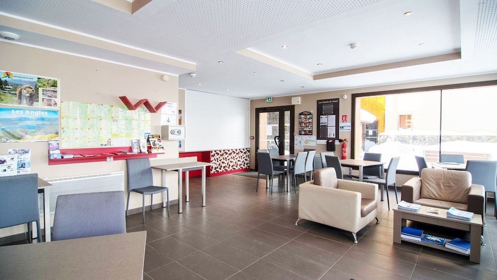 Résidence Les Chalets de l'Isard - Vacancéole 3