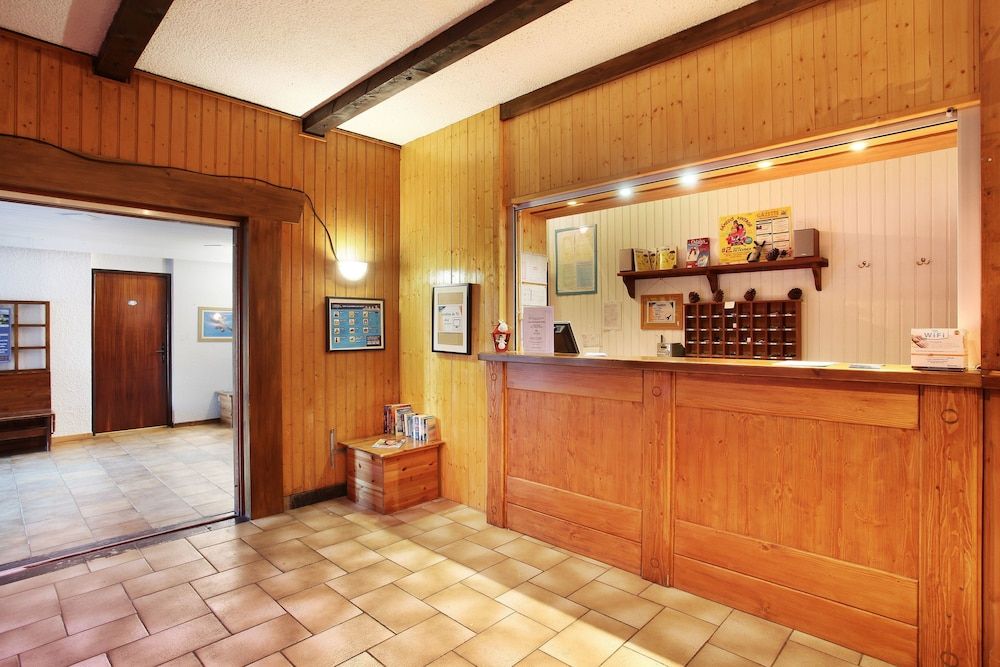 Odalys Residence Front de Neige 3