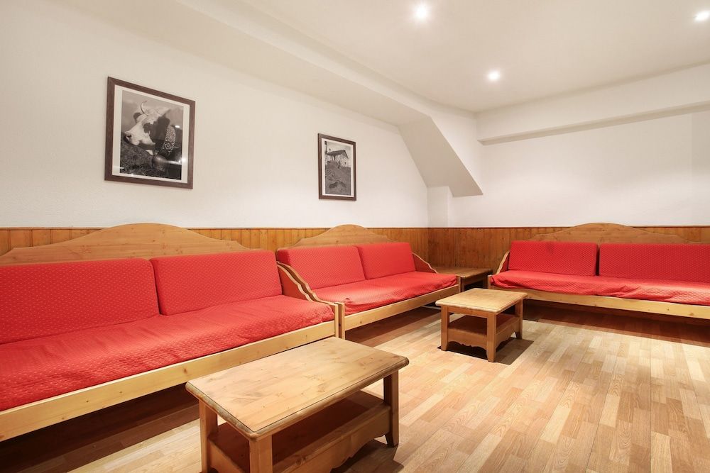 Odalys Residence Front de Neige 2