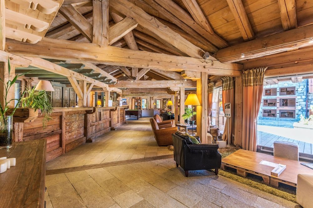 Résidence premium Les Fermes du Soleil - Les Carroz-d'Arâche 2