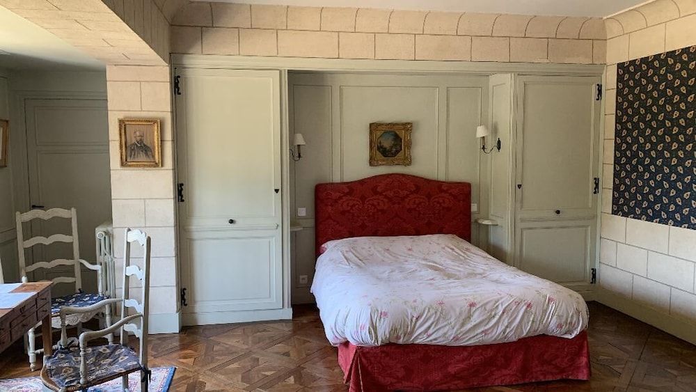 Chambres d'Hôtes Le Manoir de Beaumarchais 3