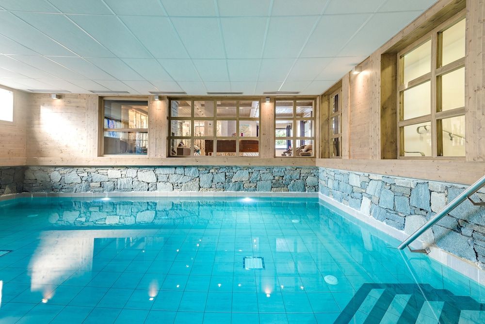 Résidence Lagrange Vacances Les Fermes Emiguy 4 estrelas em Les Gets