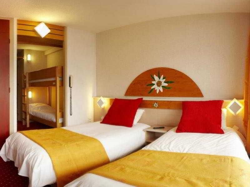 Club Du Soleil Pierre Blanche 2 estrelas em Les Menuires