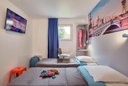 Welcomotel Les Mureaux 3