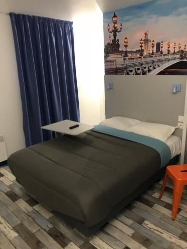 Welcomotel Les Mureaux 2