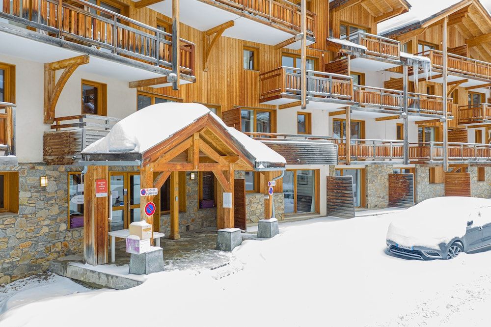 Madame Vacances Residence Le Parc des Airelles 3