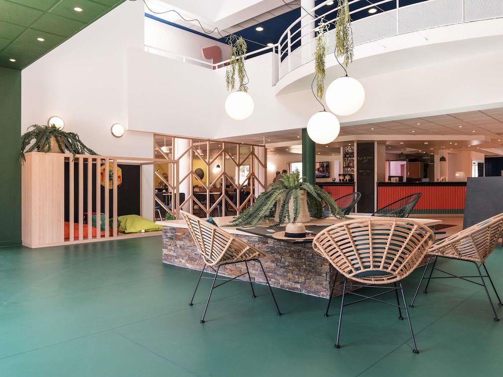 ibis Styles Marseille Plan de Campagne 3 estrellas en Les-Pennes-Mirabeau