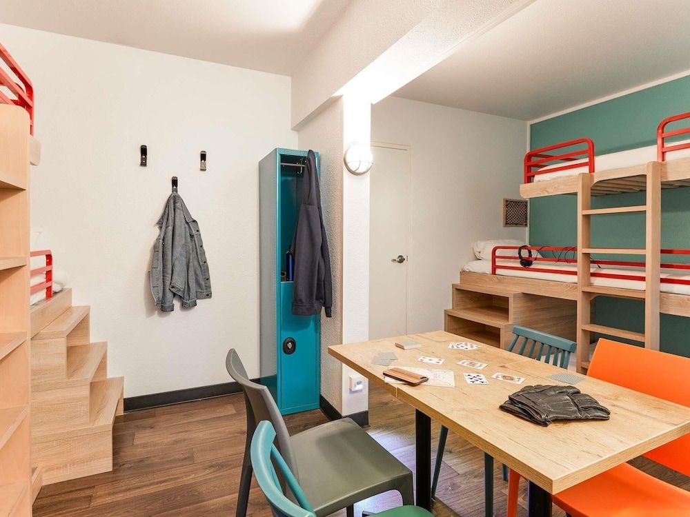 hotelF1 Marseille Provence (rénové) 3 estrellas en Les-Pennes-Mirabeau