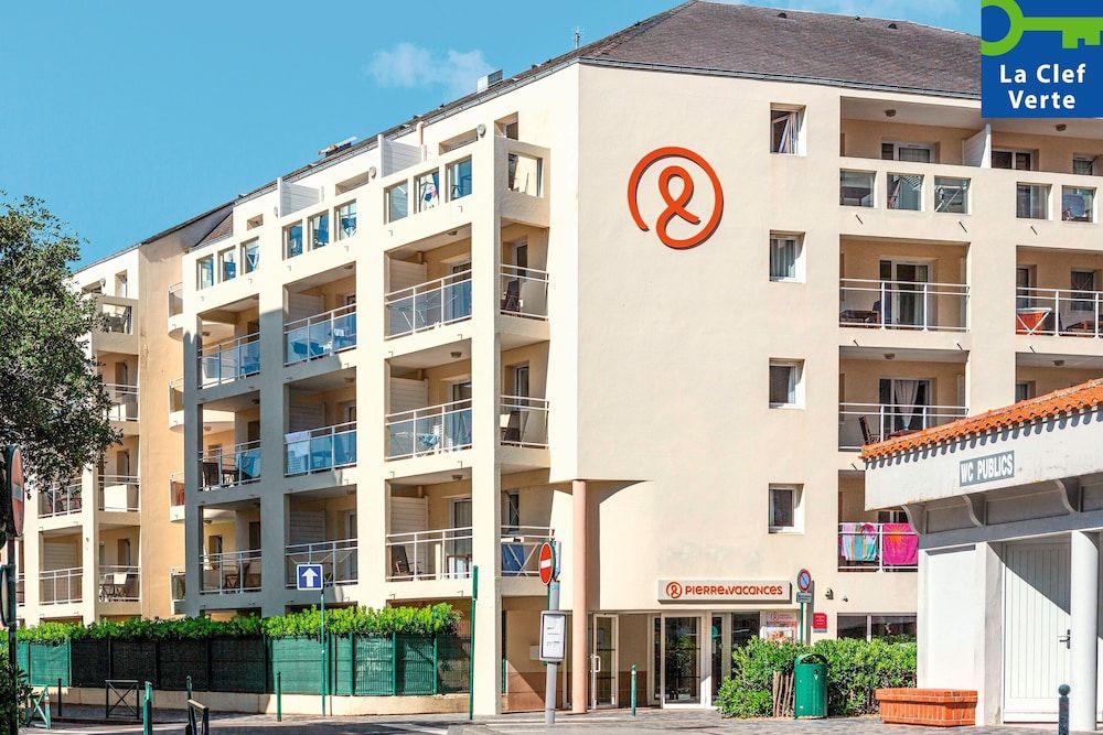 Pierre & Vacances Résidence La Baie des Sables 3 étoiles à Les Sables dʼOlonne