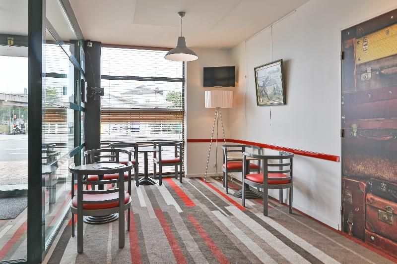 B&B HOTEL Les Sables-d'Olonne Centre Gare 3 étoiles à Les Sables dʼOlonne