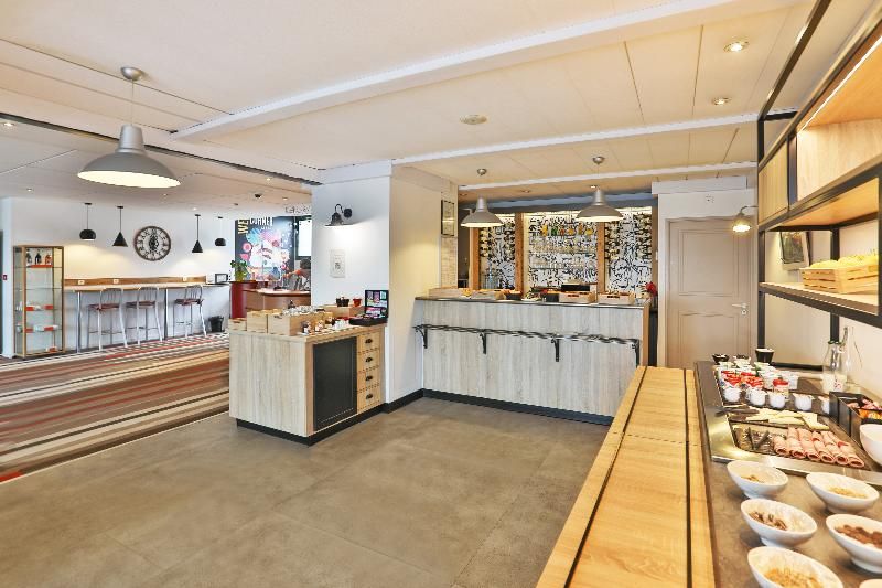 B&B HOTEL Les Sables-d'Olonne Centre Gare 2