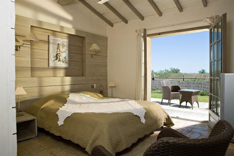 Hotel Restaurant Les Arnelles 4 estrelas em Saintes-Maries-de-la-Mer