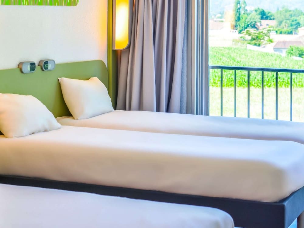 ibis budget Pau Lescar 2