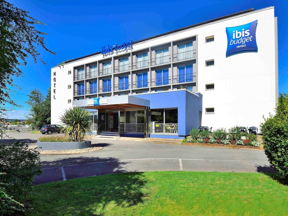 ibis budget Pau Lescar 2 estrelas em Lescar
