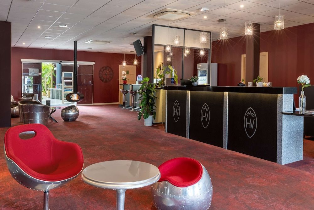Best Western Hotel & SPA Pau Lescar Aeroport 3
