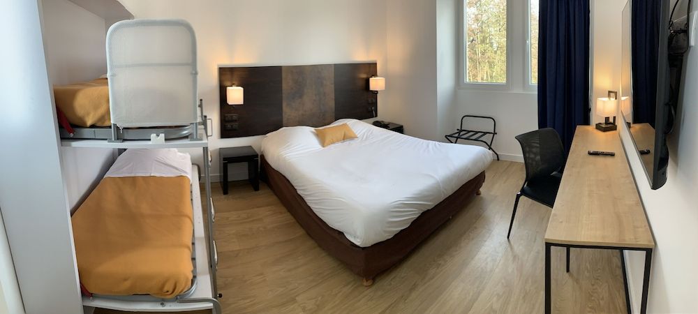 Hôtel Abbaye du Golf de Lésigny 2